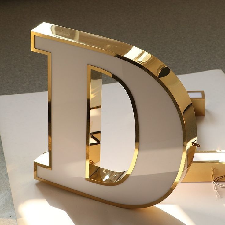 Challenium Letters